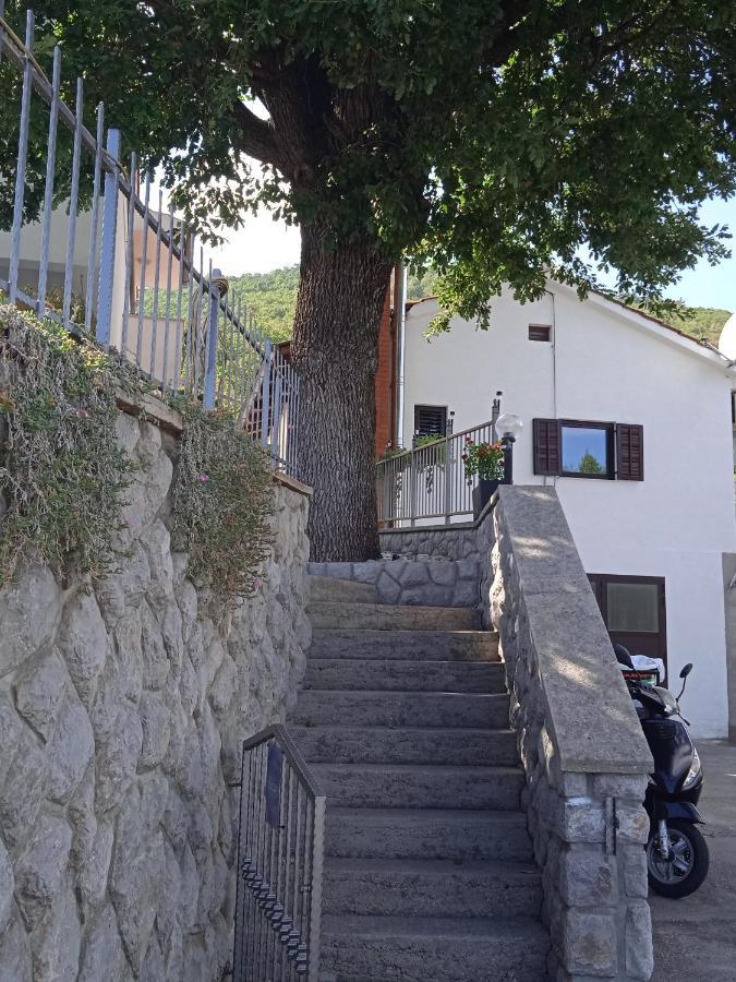 Apartment D&J Mošćenička Draga Exteriör bild
