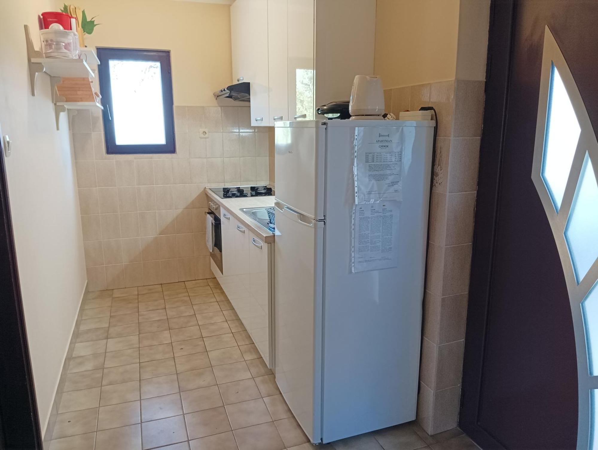 Apartment D&J Mošćenička Draga Exteriör bild
