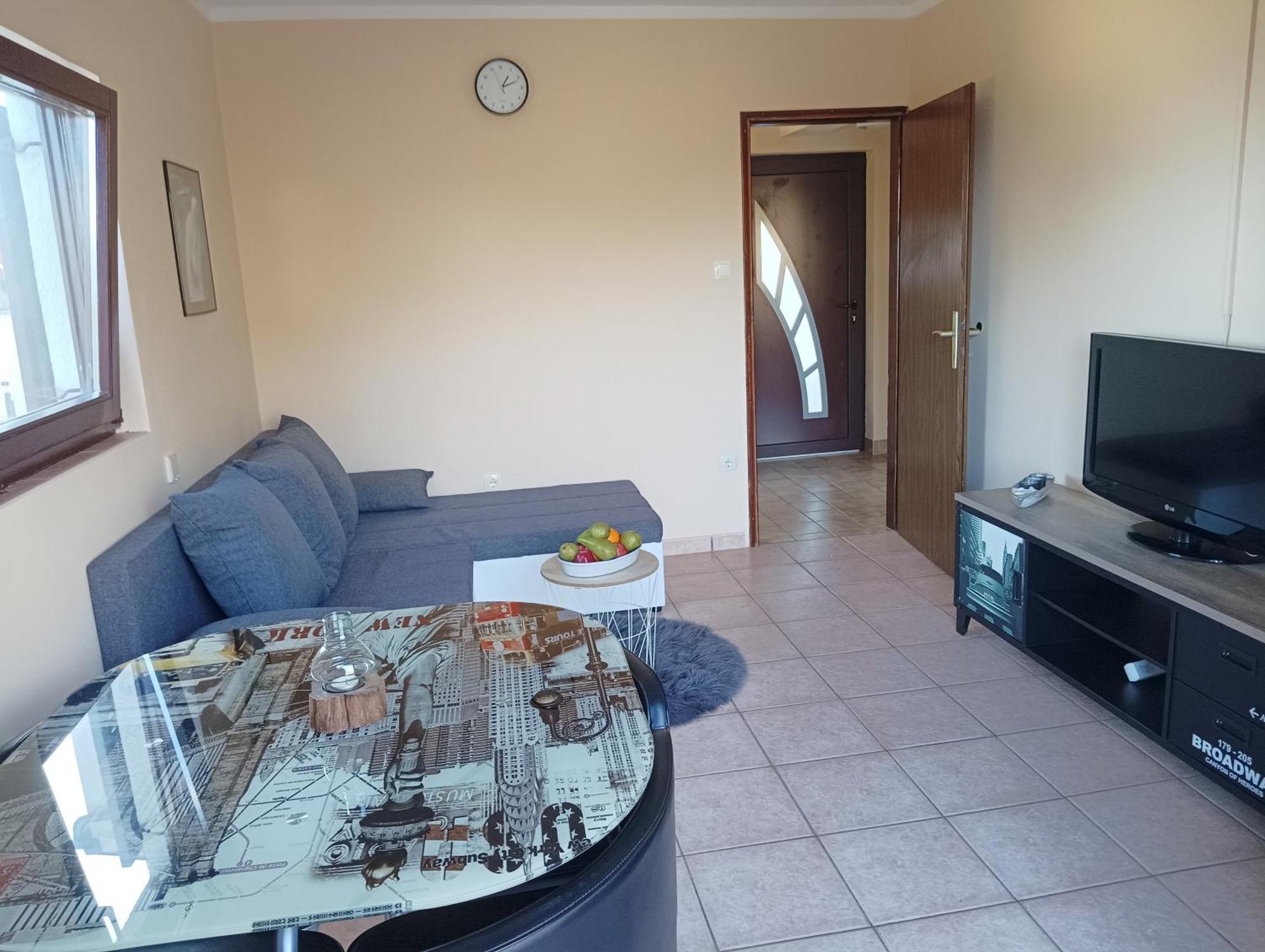 Apartment D&J Mošćenička Draga Exteriör bild