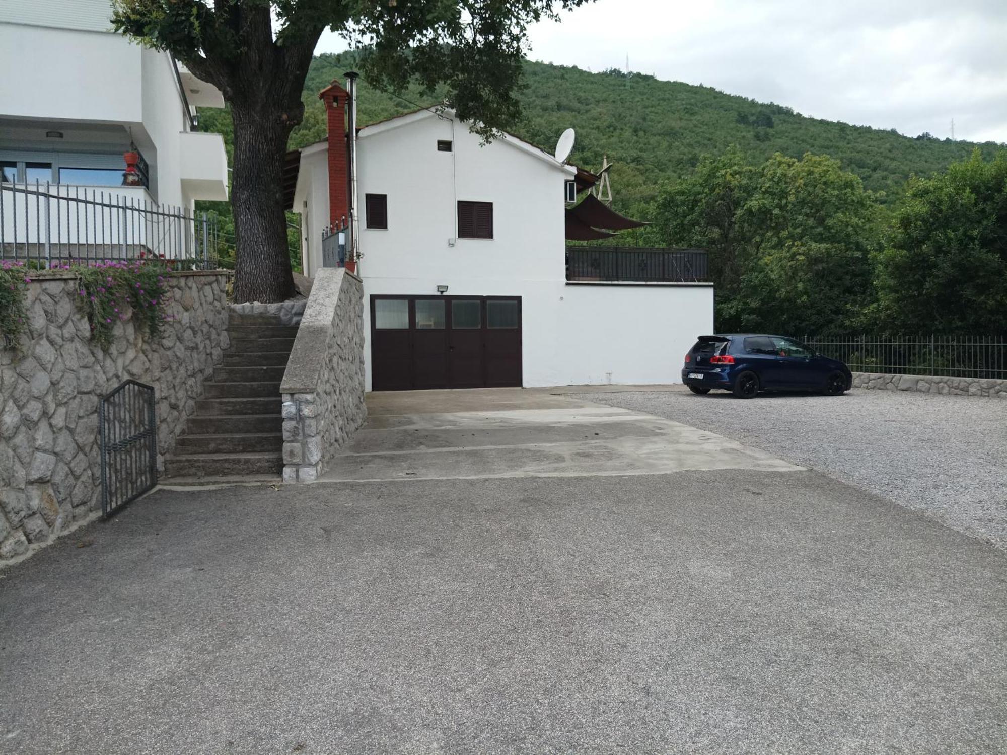 Apartment D&J Mošćenička Draga Exteriör bild